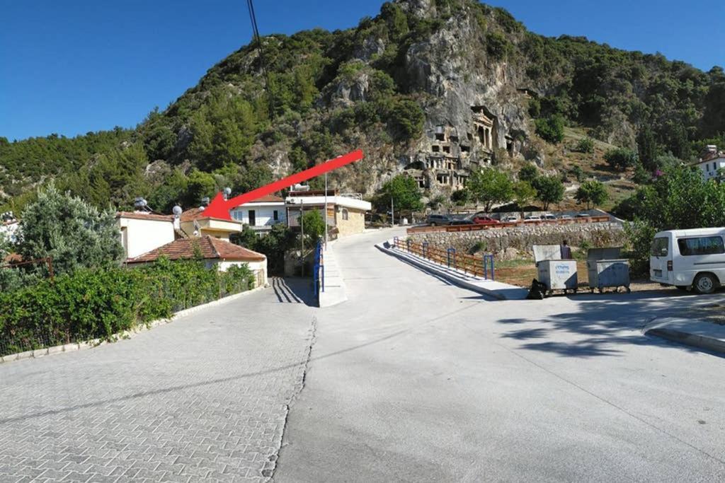 Stone Home Rooms Fethiye Dış mekan fotoğraf