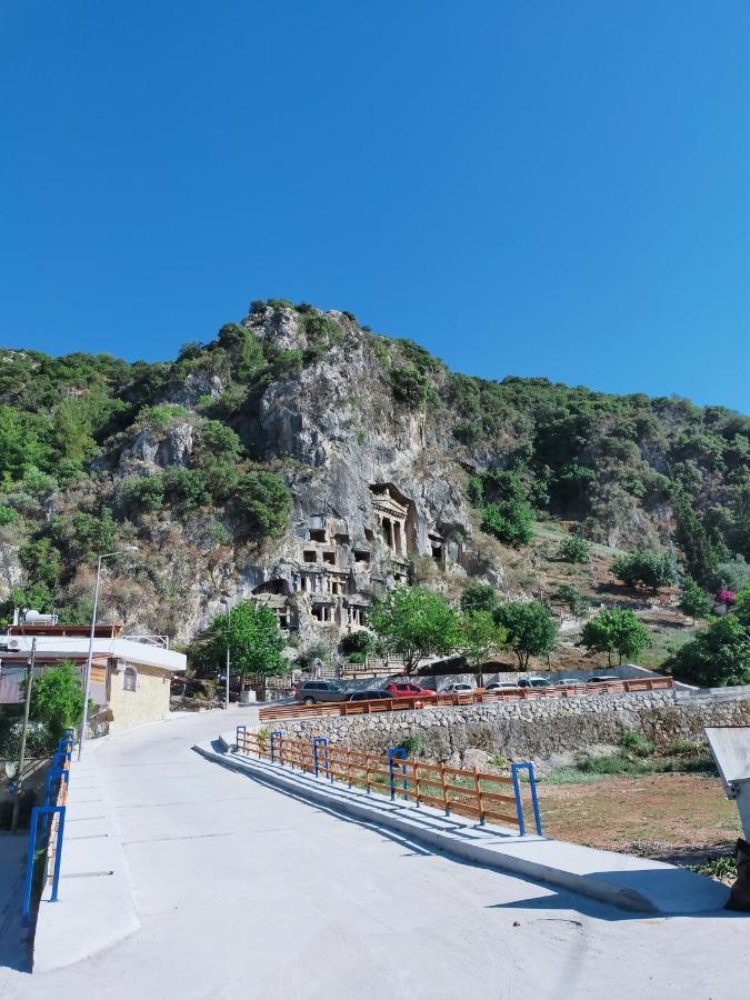 Stone Home Rooms Fethiye Dış mekan fotoğraf