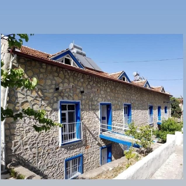 Stone Home Rooms Fethiye Dış mekan fotoğraf